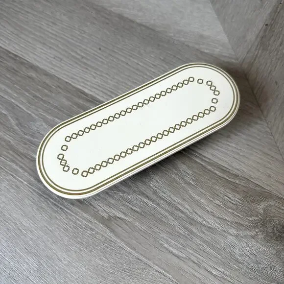 Playmobil 3021 Long White Gold Dining Table Fairy Tale Castle Mansion Victorian - Picture 6 of 6